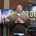 Fat Joe, Roc Nation, and Local New York Residents Unite at Caesars Palace Times Square Community Event