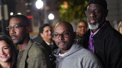 Alfred Chestnut, Andrew Stewart and Ransom Watkins (Matt McClain/The Washington Post via Getty Images) cnn-L19jb21wb25lbnRzL2ltYWdlL2luc3RhbmNlcy9sZWRlLTFmMmU4MWU2ZDdiODVjMzQ0Zjd