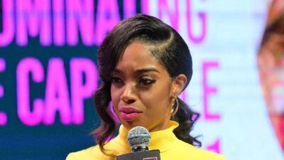 Ariane Simone (Prince Williams-WireImage-Getty Images)