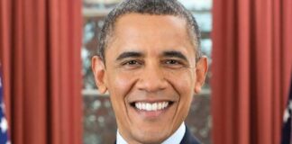Barack Obama - via the White House