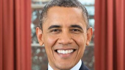 Barack Obama - via the White House