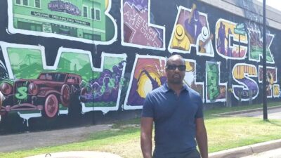 Baron J. Littleton Jr. reclaims land in Oklahoma and joins a visionary team behind historic documentary