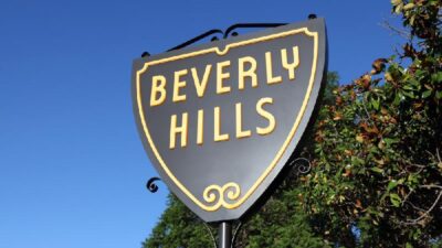 Beverly Hills - Depositphotos