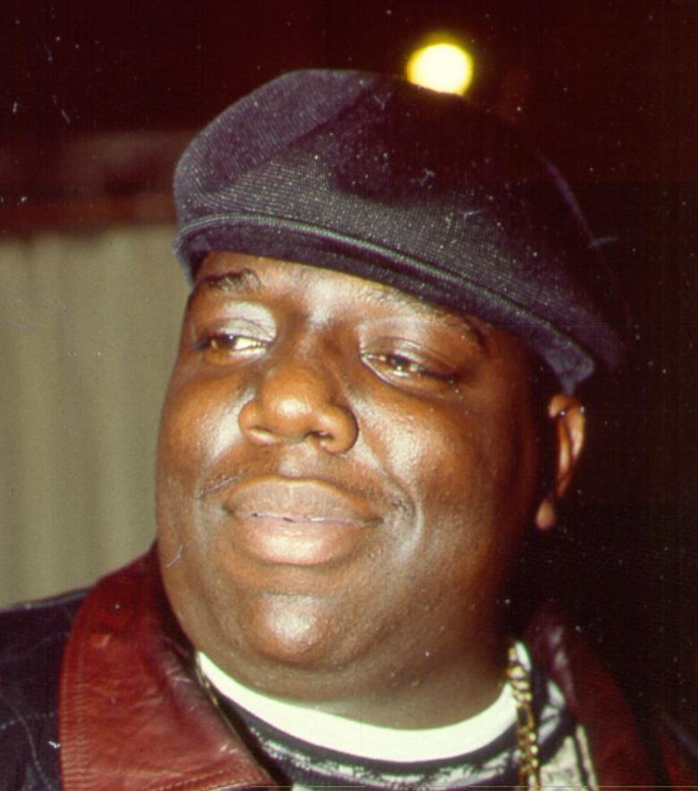 Biggie Smalls (Al Pereira-Michael Ochs Archives-Getty Images)