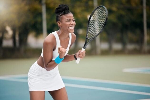Celebrating the Triumphs of Black Female Tennis Players
