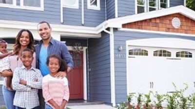 Black home buyers