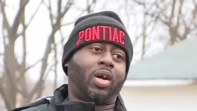 Boopac Shakur (Robert Wayne Lee) - screenshot