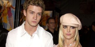 Britney Spears & Justin Timberlake (Steve Granitz-WireImage-Getty Images)