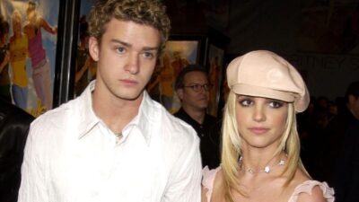 Britney Spears & Justin Timberlake (Steve Granitz-WireImage-Getty Images)