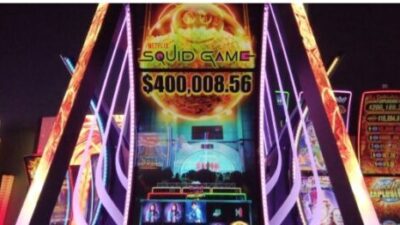 title Netflix Announces &lsquo;Squid Game&rsquo; Slot Machines Coming in 2024