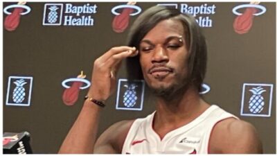 Jimmy Butler Working On Country Music