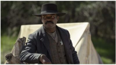 'Lawmen: Bass Reeves' Starring David Oyelowo