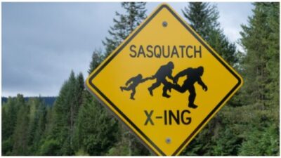 Federal Agency Responds to Bigfoot Sighting in Colorado