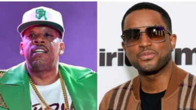 Michael Bivins wanted Larenz Tate