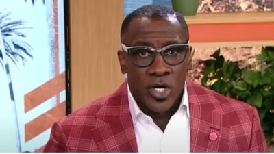 Shannon Sharpe Explains &lsquo;First Take&rsquo; Makeup