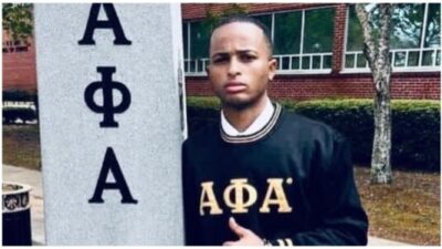 Jackson State University Senior Jaylen Burns Shot Dead