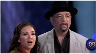 Ice T on SNAKE Oil