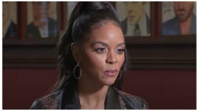 Krystal Joy Brown Talks Role in Broadway's 'Merrily We Roll Along' | Video