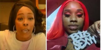 Khia Slams Fans for Comparing Her to Sexyy Red