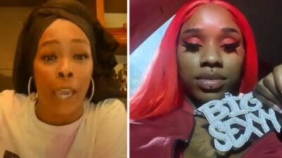 Khia Slams Fans for Comparing Her to Sexyy Red