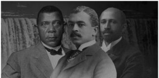 W.E.B. Du Bois, Booker T. Washington and the early battle for civil rights