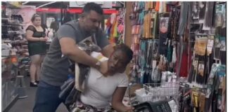 Beauty Supply Owner Sells Shop After Viral Video Shows Him Choking Black Woman | Watch