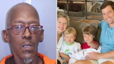 Darryl Roberts - Christopher Wright & family via X