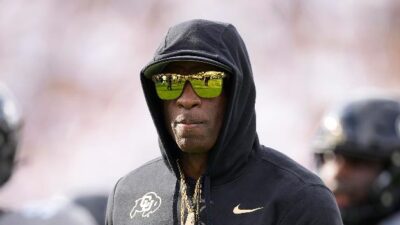 Deion Sanders (David Zalubowski-AP)