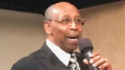 Pastor Edward L Haygood