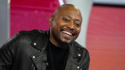 Omar Epps