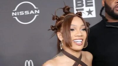 GloRilla (Photo by Johnny Nunez-Getty Images for BET)