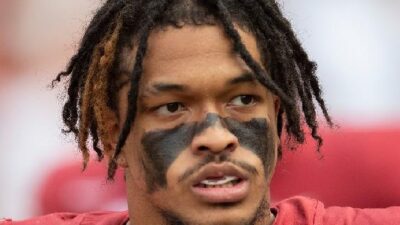 Greg Brooks Jr. (Wesley Hitt-Getty Images)