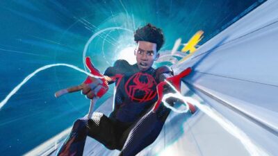 Halloween - Spider Man Spiver Verse (Sony Pictures Animation)