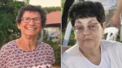 Hamas releases 2 elderly female hostages