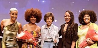 Hollywood Confidential honors Marla Gibbs - Instagram