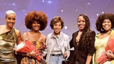 Hollywood Confidential honors Marla Gibbs - Instagram