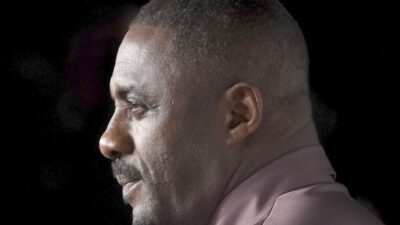 Idris Elba (Dave J Hogan-Getty Images)