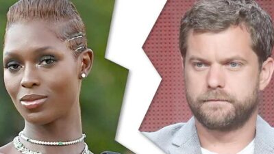 Jodie Turner Smith - Joshua Jackson (split) - Getty