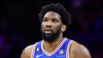 Joel Embiid (Tim Nwachukwu-Getty Images)