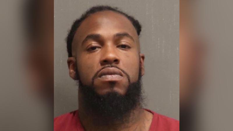 The son of Nashville's police chief, John Drake Jr's mugshot (La Vergne Police Department)