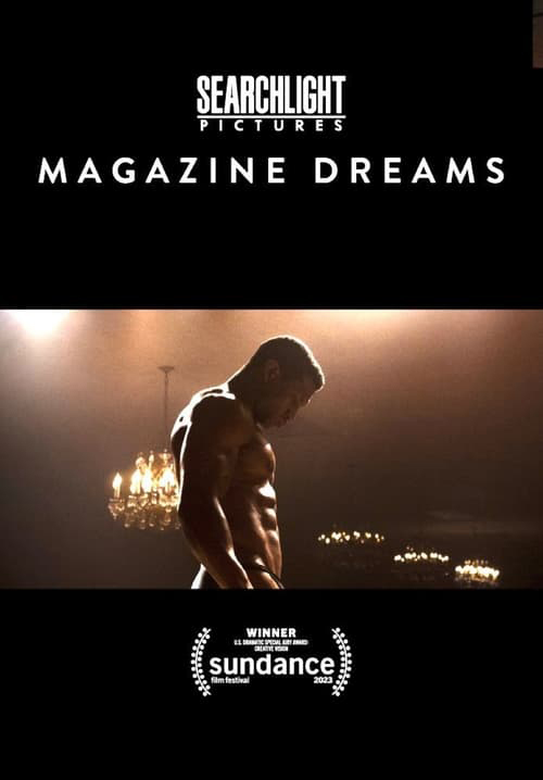 Jonathan Majors - Magazine Dreams