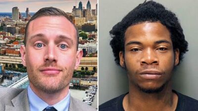 Josh Kruger - Robert Davis (LinkedIn - Philadelphia PD)