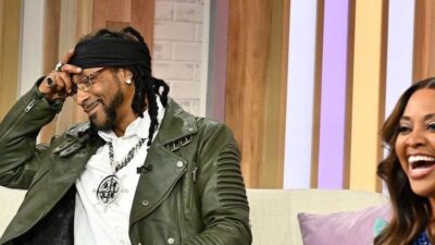 Katt Williams - Sherri Shepherd (Instagram)