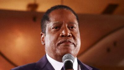 Larry Elder (Mario Tama-Getty Images-FILE)