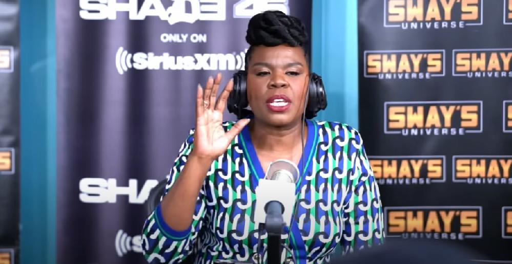 Leslie Jones - screenshot