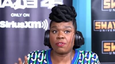 Leslie Jones - screenshot