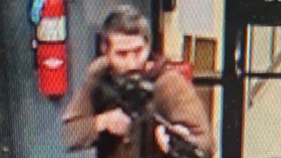 Lewiston Maine shooting suspect: Robert Card (Androscoggin County Sheriffs office)