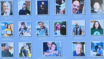 Lewiston, Maine mass shooting victims