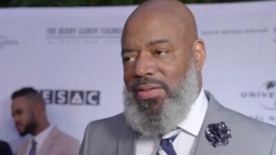 Living Legends Awards Red Carpet Ed Lover / screenshot
