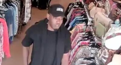 Man, part of a family of 3 stealing designer goods - KNTV